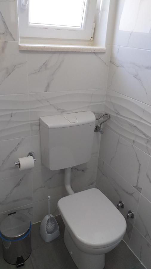 Apartman Karla Lastovo Экстерьер фото