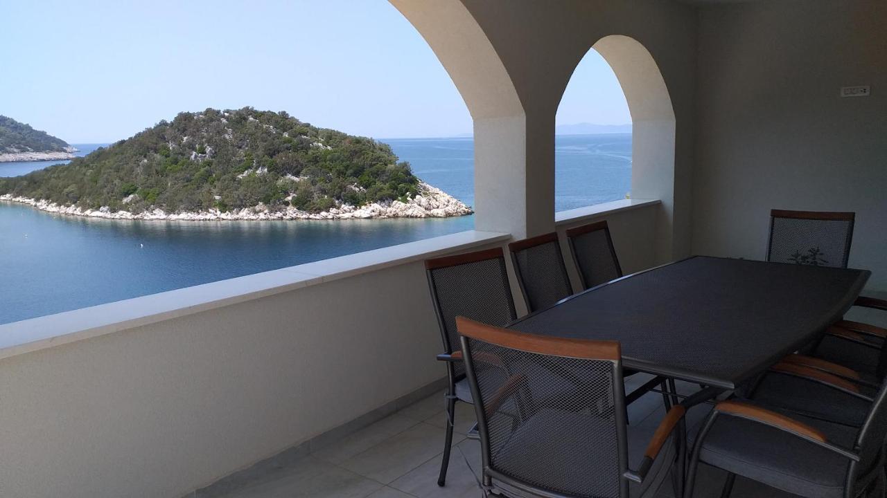 Apartman Karla Lastovo Экстерьер фото