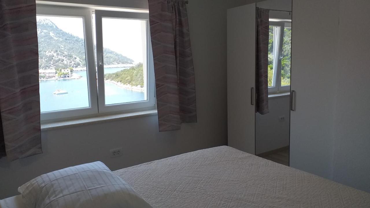 Apartman Karla Lastovo Экстерьер фото